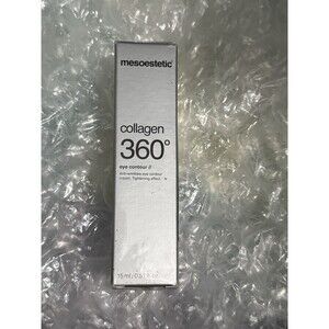 Crème Intensive Au Collagène '' 360 Mésoestétique 50 ml/BNIB/SEALED